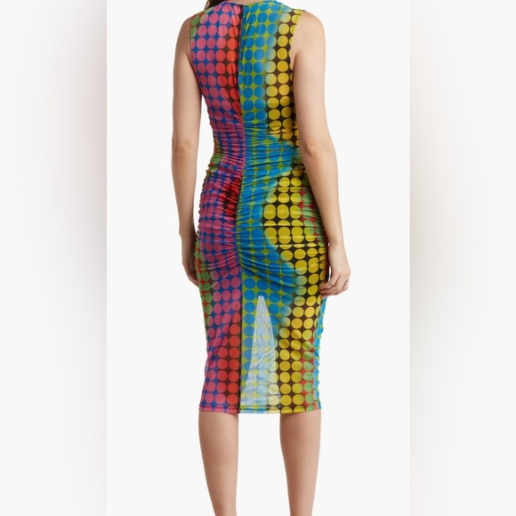 NWT Black Halo Namir Sheath Dress. Size XL. - Picture 3 of 7